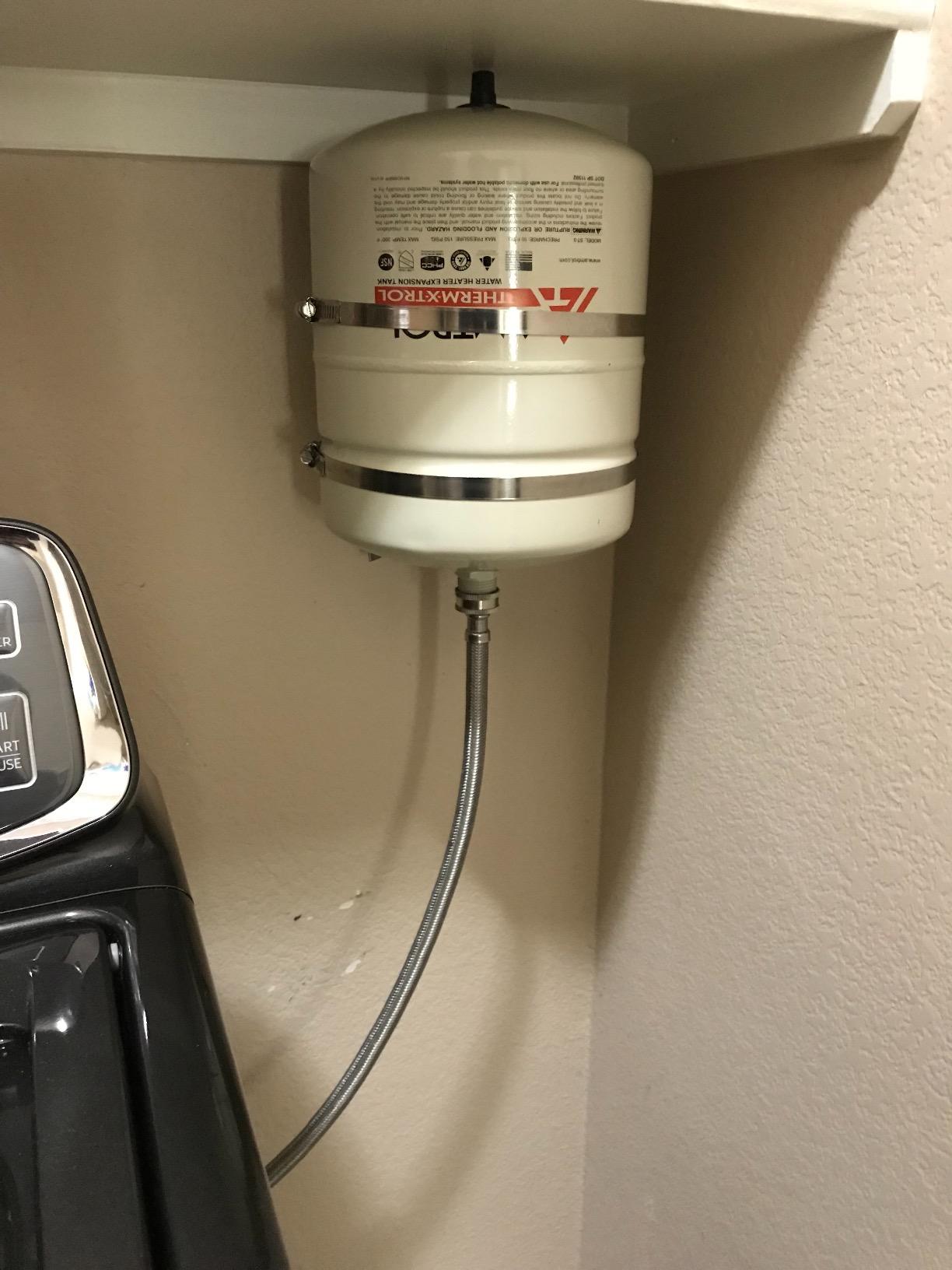 AMTROL ST-5 Thermal Expansion Tank customer photo 1
