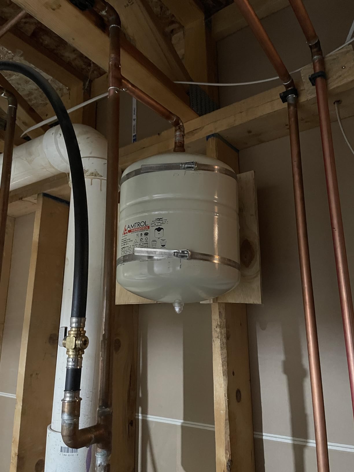 Amtrol ST-12 Thermal Expansion Tank customer photo 1