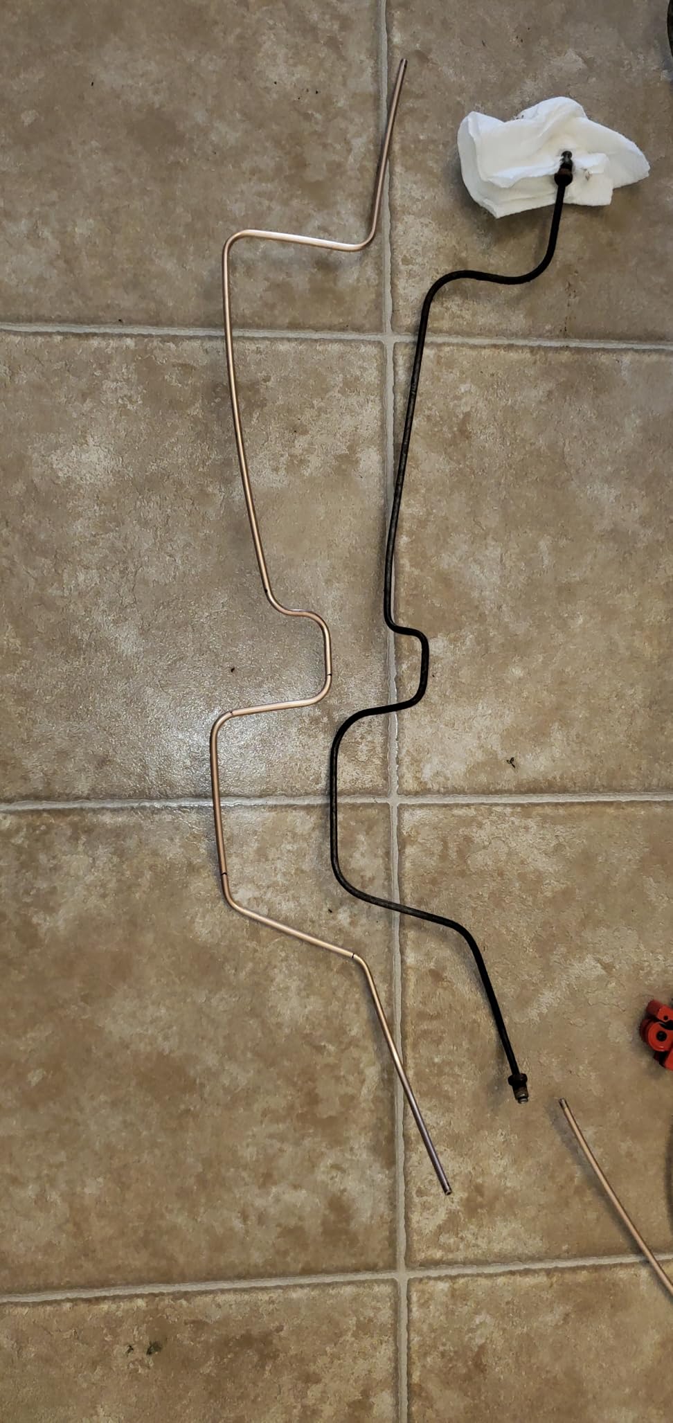 RIDGID 36117 403 Instrument Bender, 3/16-inch Tube Bender for Bends Up to 180 Degrees customer photo 1