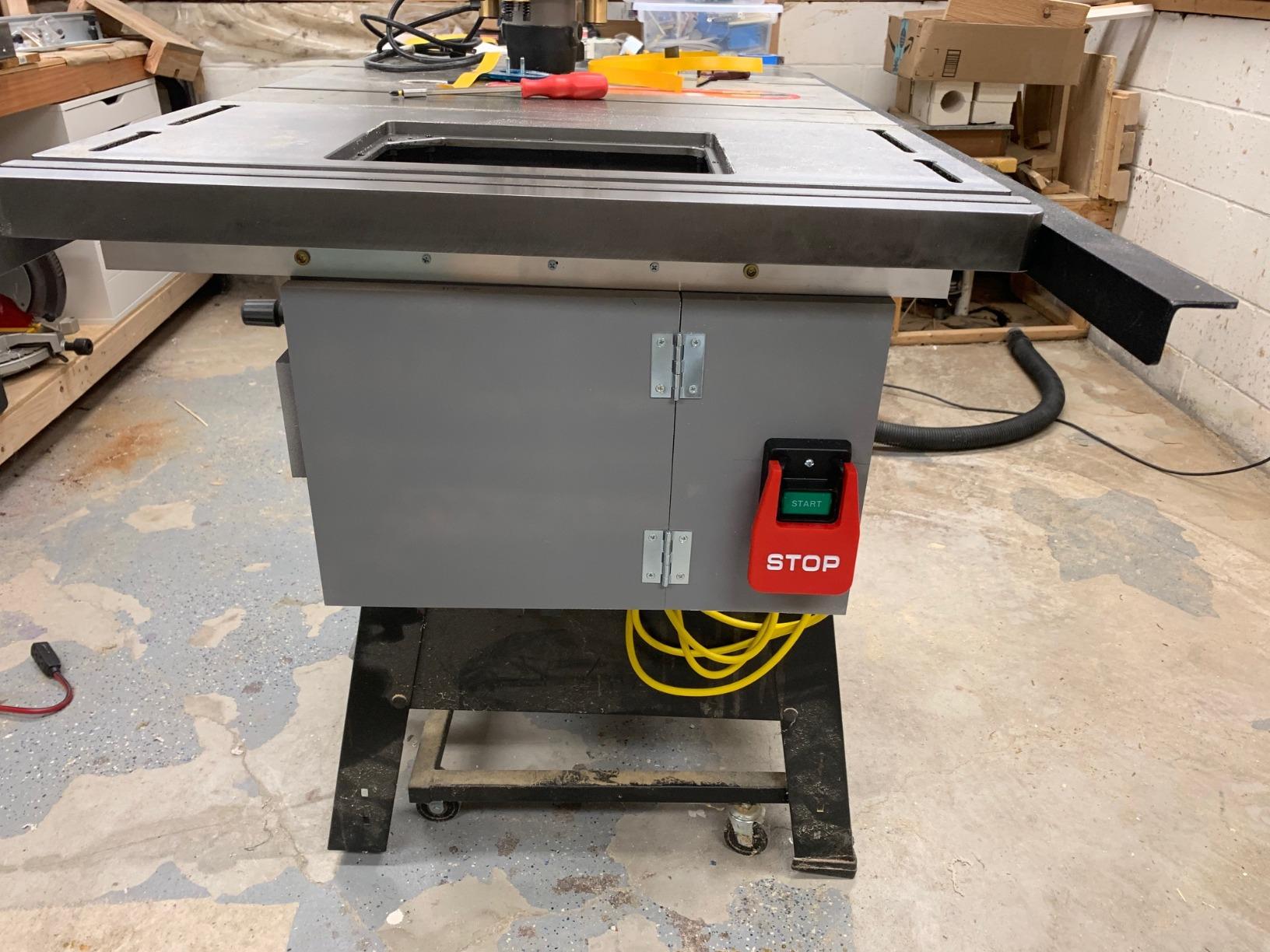 Rockler Router Table w/ 28