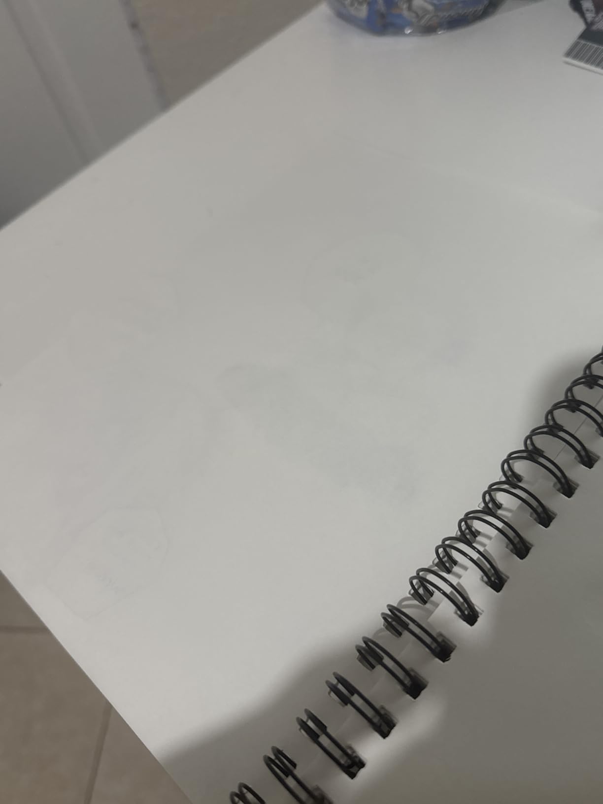 Strathmore 200 Series Sketch Pad, 8.5x11 inch, 100 Sheets, Side Wire - Artist Sketchbook for Drawing, Illustration, Art Class Students customer photo 1