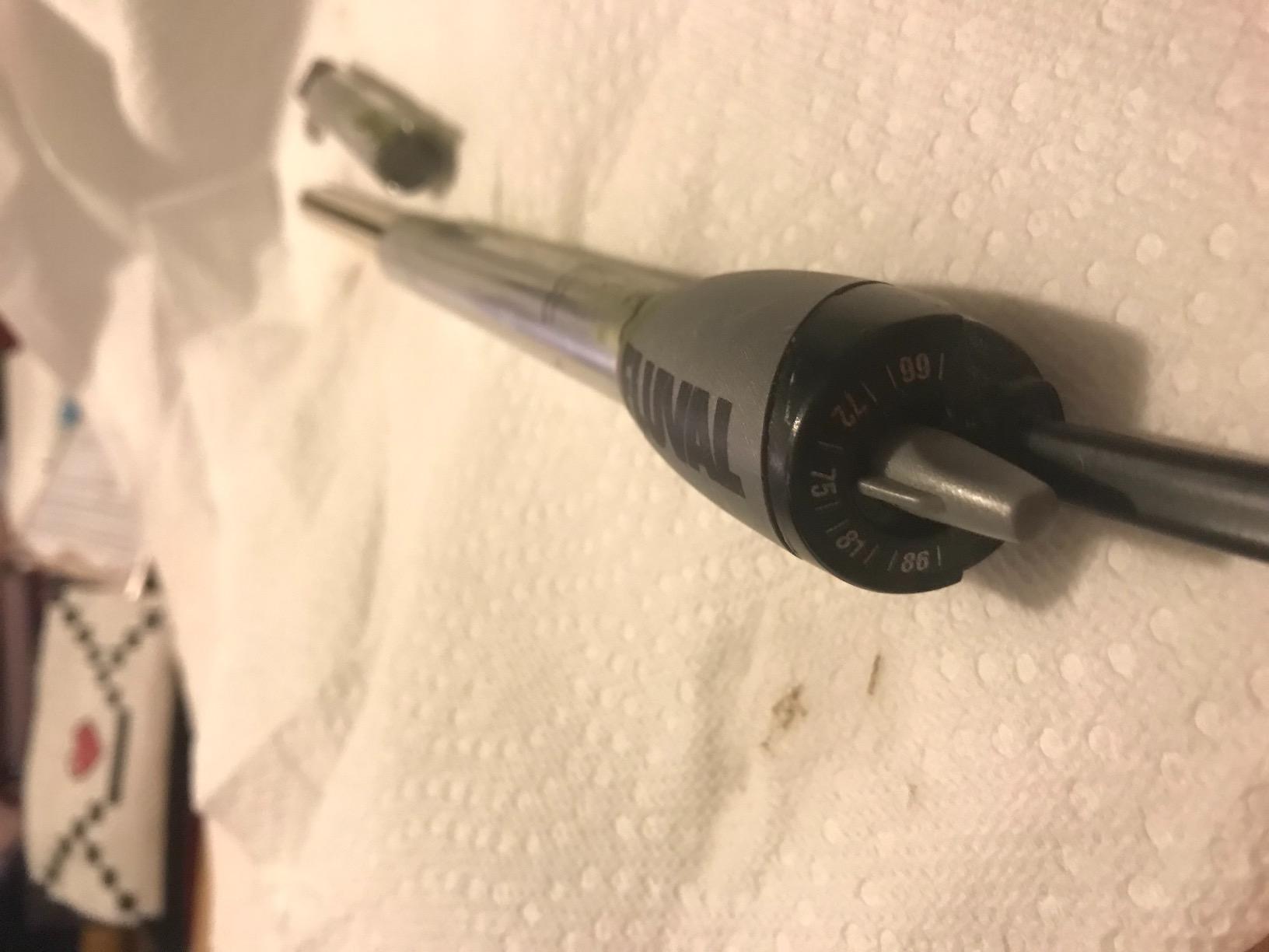 Fluval M 150-Watt Submersible Aquarium Heater - Reliable, Compact Heating with Mirror Technology for Fresh & Saltwater Tanks Up to 45 Gallons customer photo 1