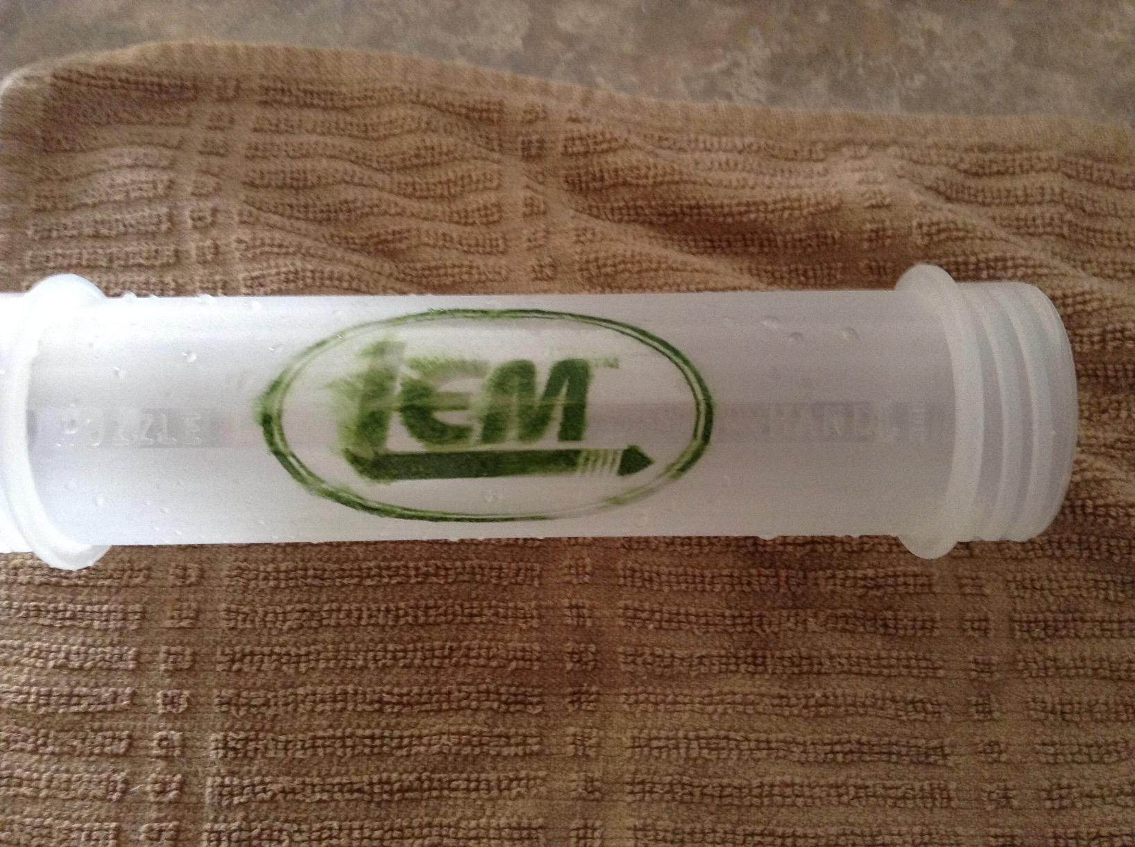 LEM Products Jerky Gun and Backwoods Seasoning | Heavy-Duty Beef Jerky Maker, Make Meat Sticks and Snack Sticks, Includes Nozzles for Flat Jerky or Snack Sticks customer photo 2