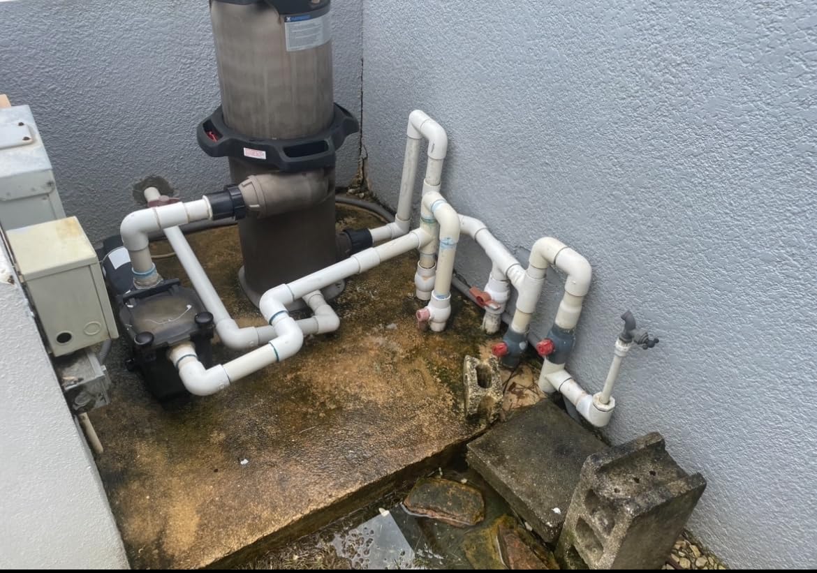 Pentair EC-160340 Clean & Clear Plus 320 sq. ft. Cartridge Pool Filter customer photo 1