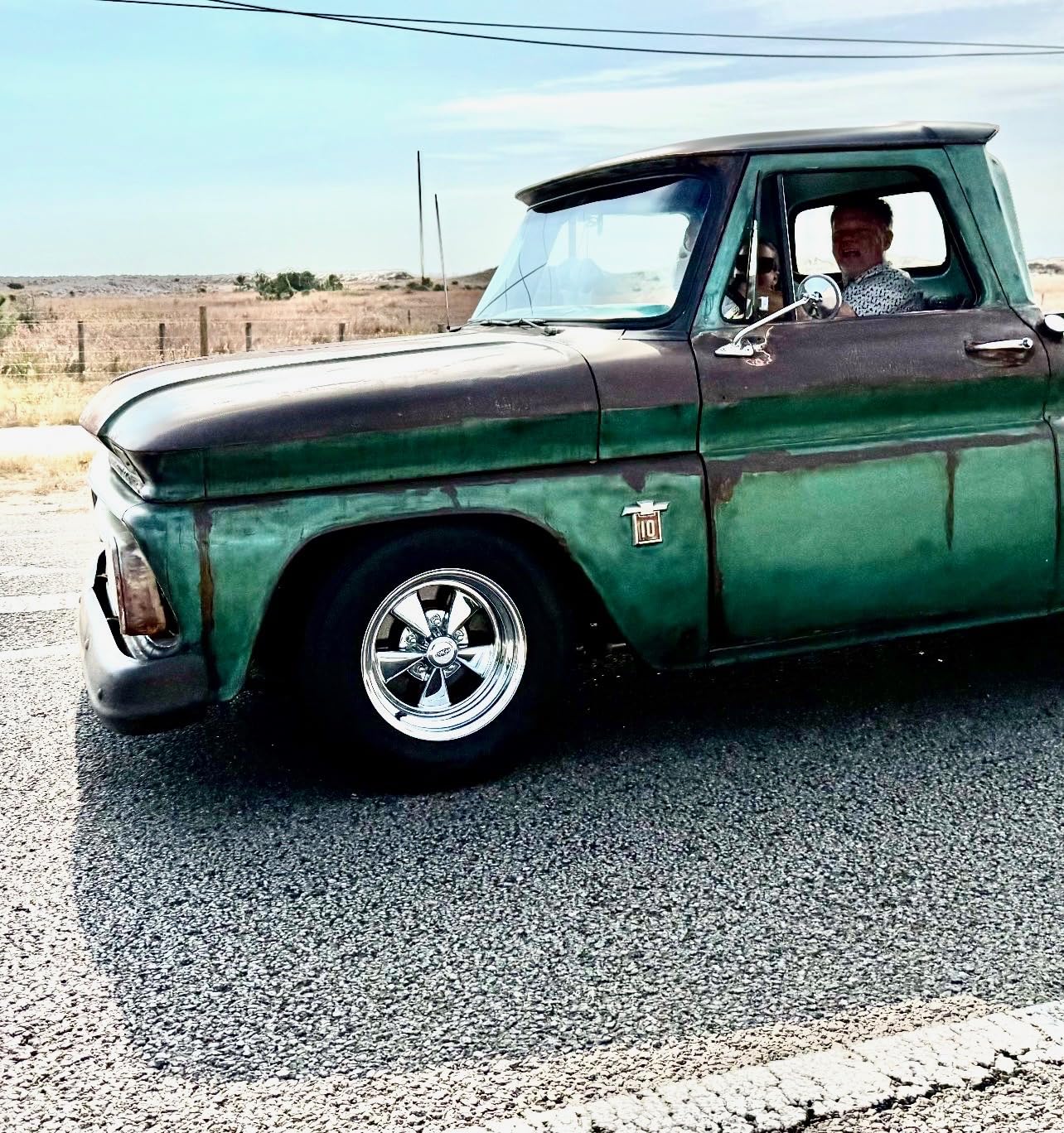 Revell '65 Chevy Stepside Pickup 2N1 customer photo 1