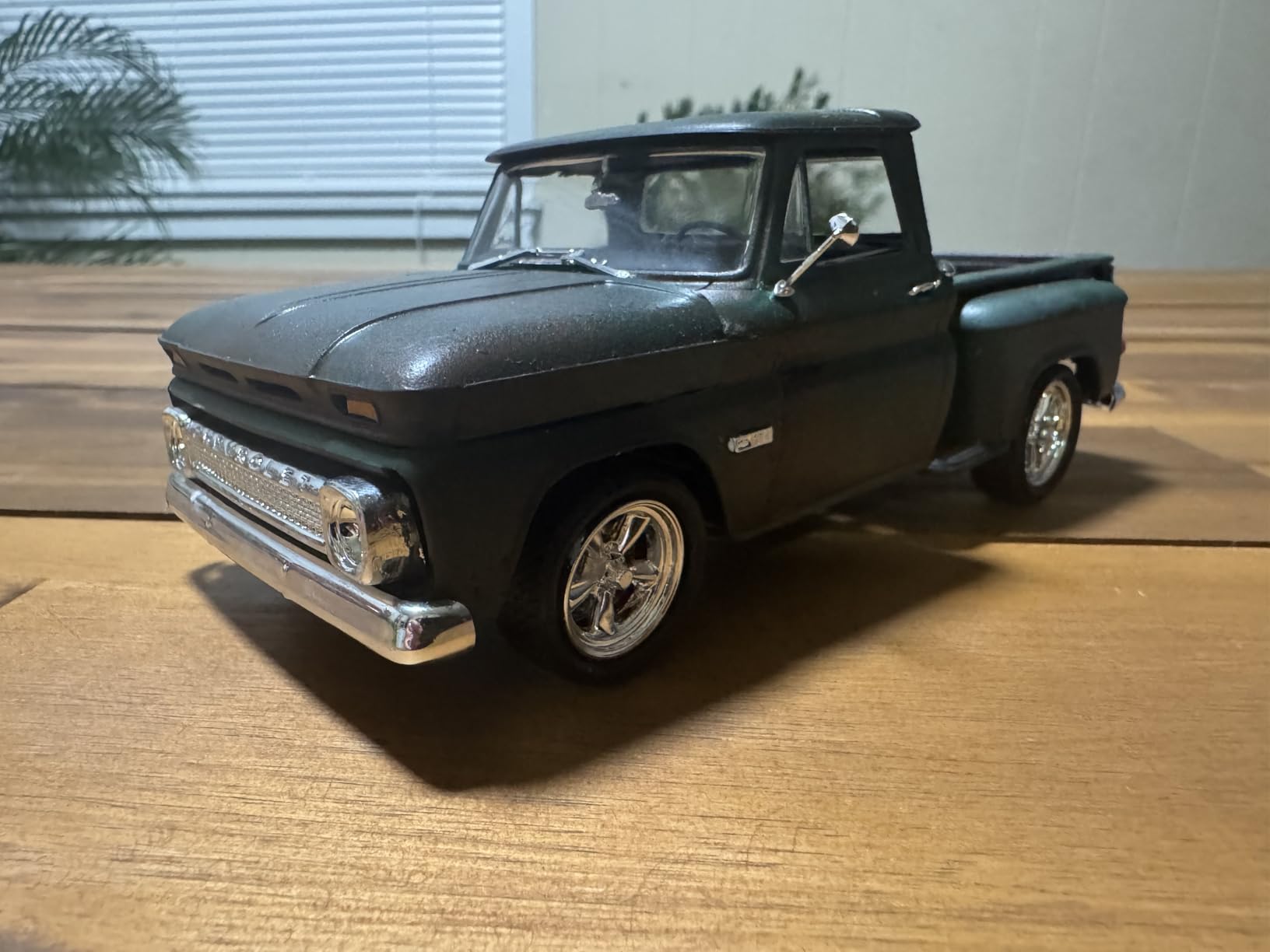 Revell '65 Chevy Stepside Pickup 2N1 customer photo 2