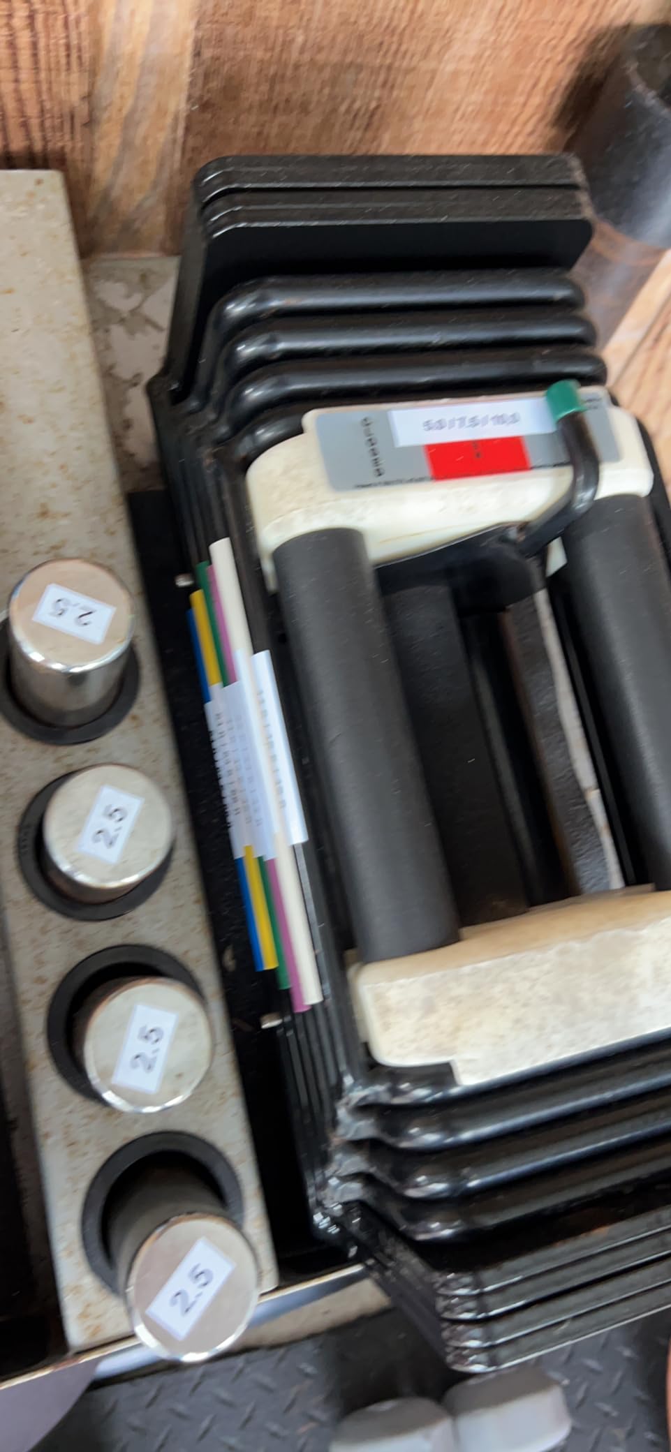 PowerBlock Elite EXP Expansion Kit, Compatible Only After Stage 1 Purchase | Expands Elite EXP dumbbells (Stage 2) customer photo 2