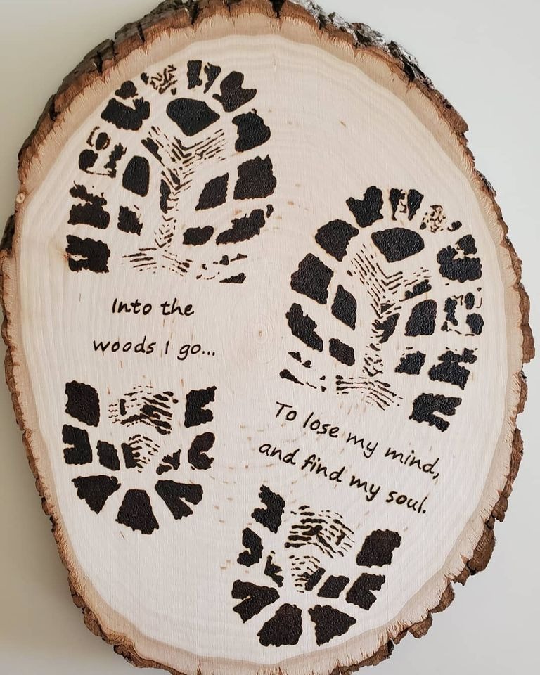 Super Pro II Woodburning KIt customer photo 2