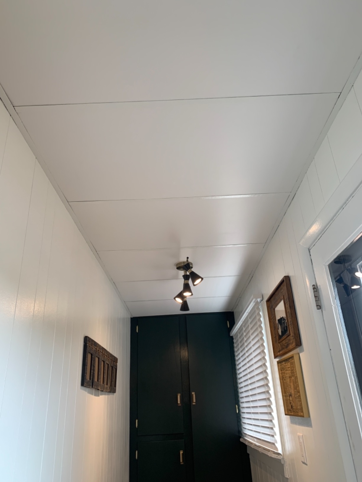 Genesis 2ft x 4ft Smooth Pro White PVC Ceiling Tiles (10 Tiles) customer photo 2