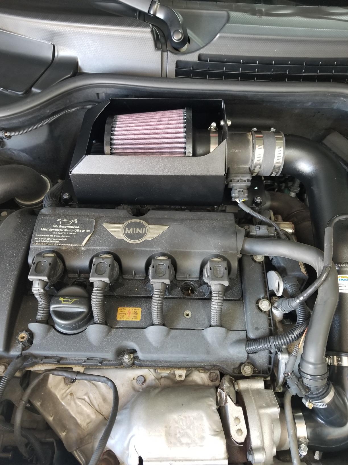 Griot's Garage Engine Cleaner for Car, Motorcycle, Boat, RV, and Truck, Oil, Dirt, and Grime Remover, 11158, One Gallon customer photo 2