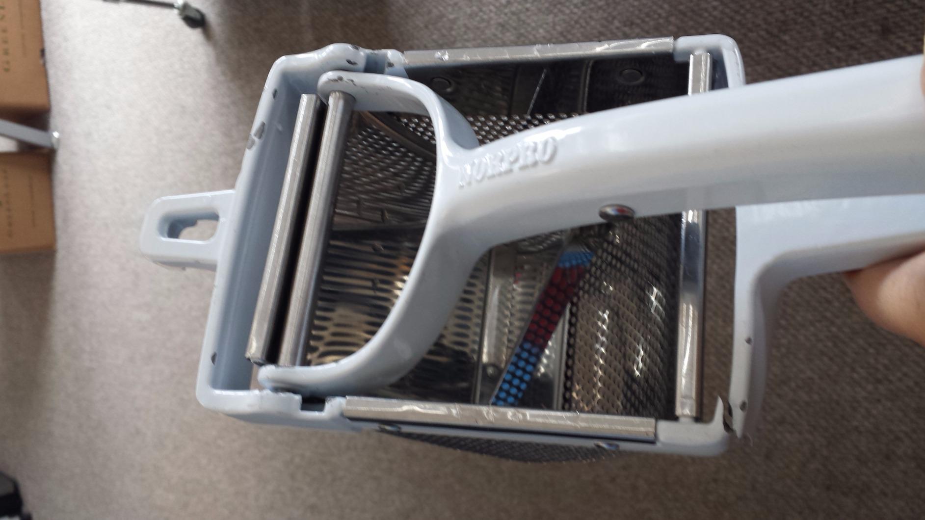 Norpro Deluxe Jumbo Potato Ricer customer photo 1