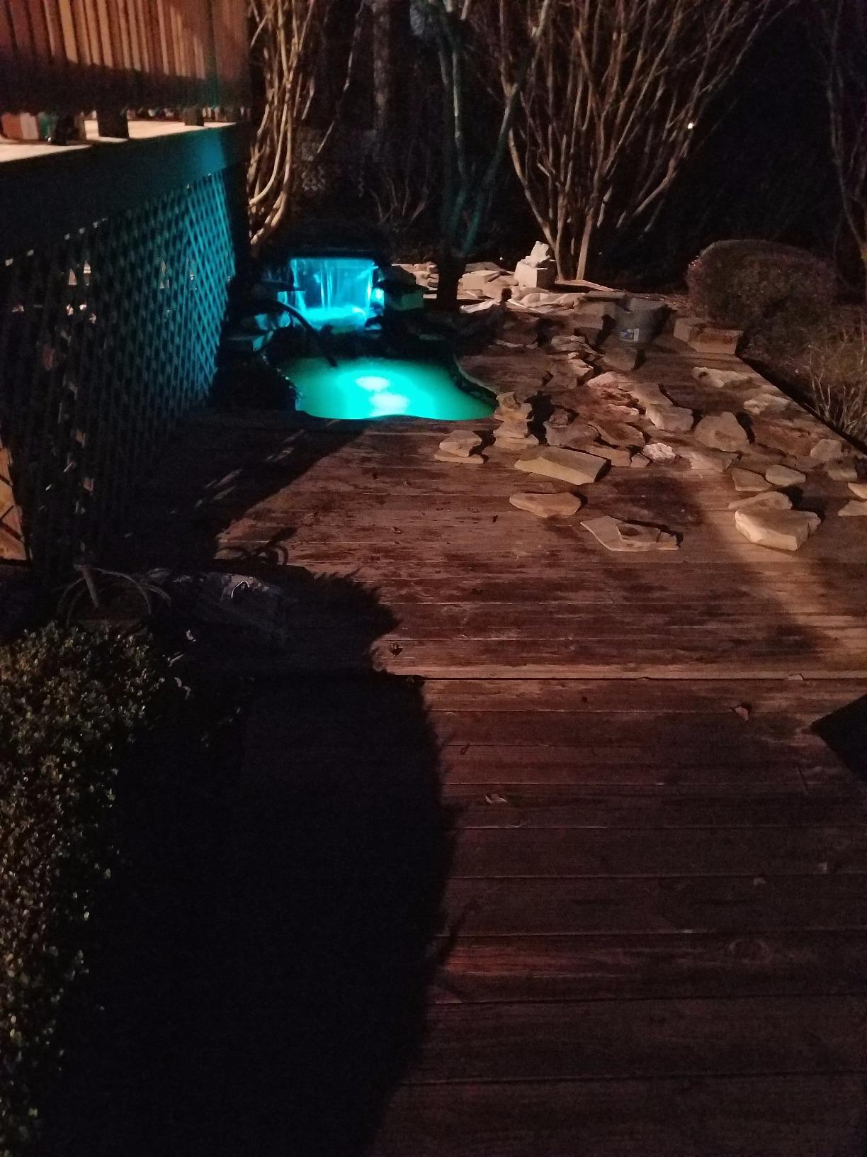 Aquascape Waterfall Spillway for Pondless Waterfall, Pond, and Stream Features | 77000 customer photo 1