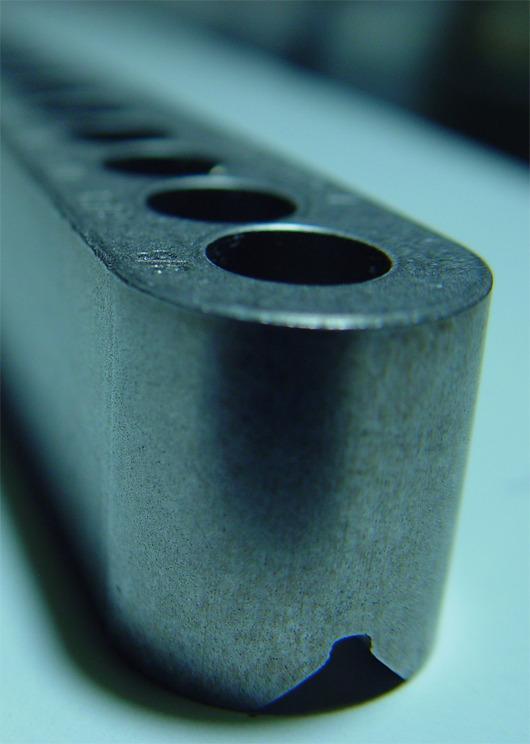 Big Gator Tools The Original V-Drill Guide STD1000DGNP, Sizes 1/8-3/8 Inch | American made steel customer photo 1
