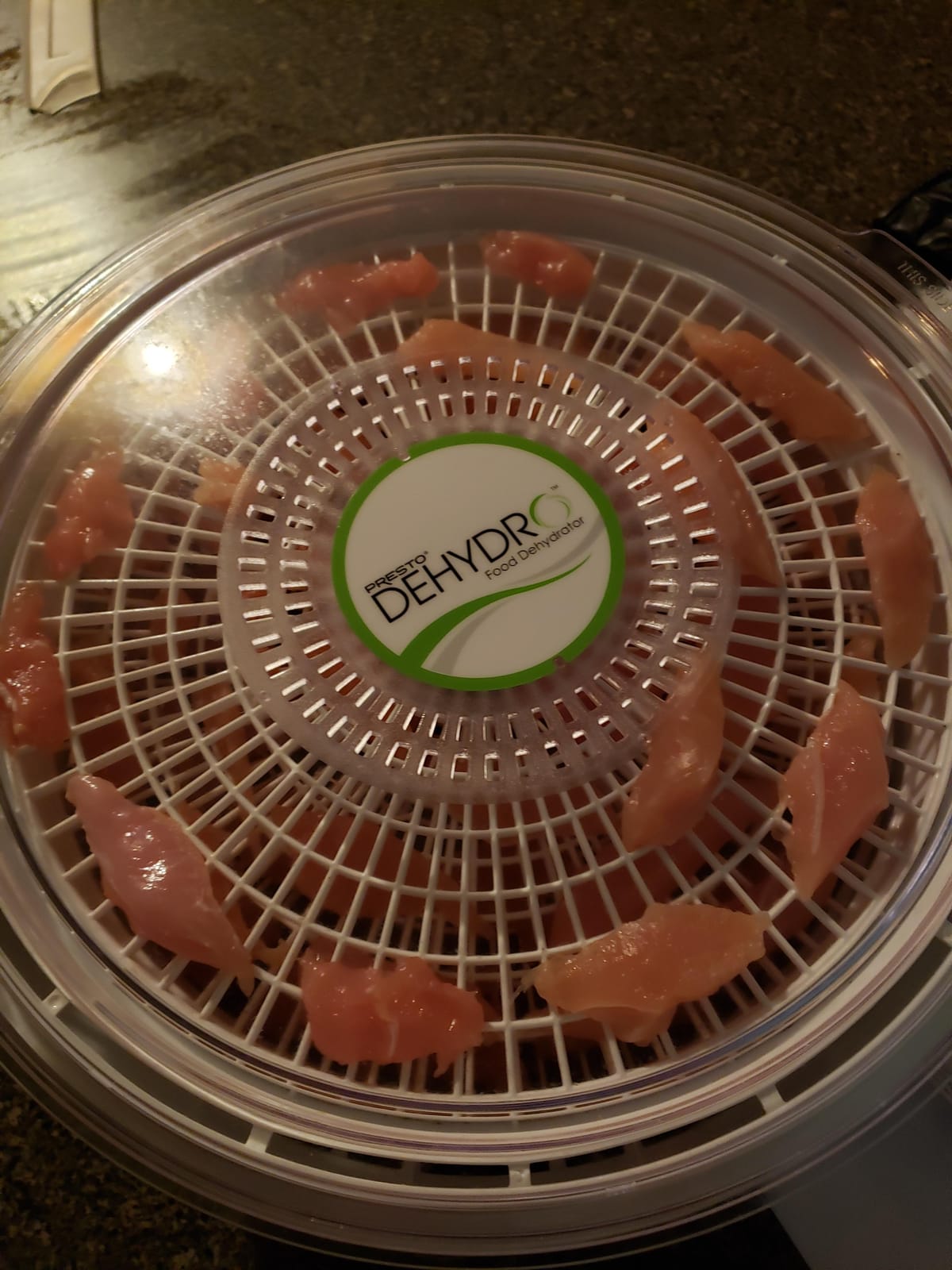 Presto 06300 Dehydro Electric Food Dehydrator customer photo 1