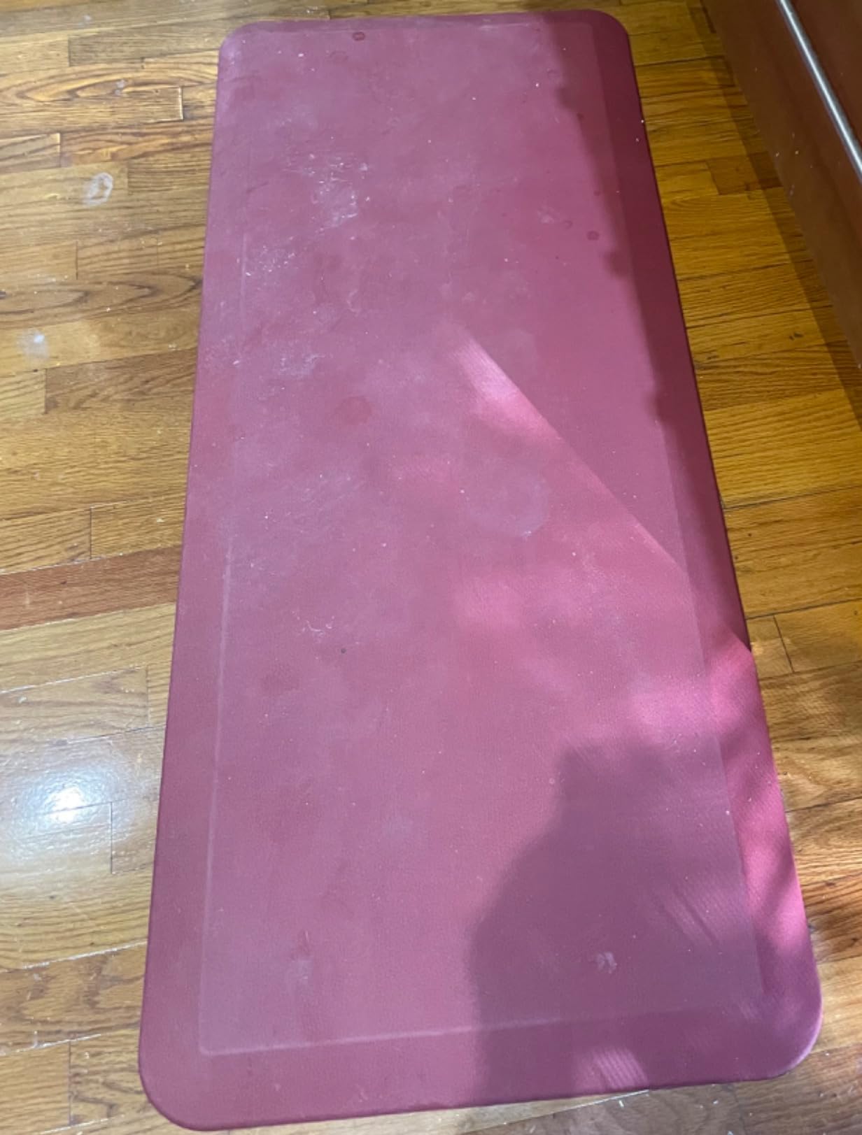 NewLife by GelPro Anti Fatigue Mat: Eco-Pro Foam Anti-Fatigue Comfort Mat - Standing Desk Pad - Professional Floor Mats for Commercial & Industrial Work - 20