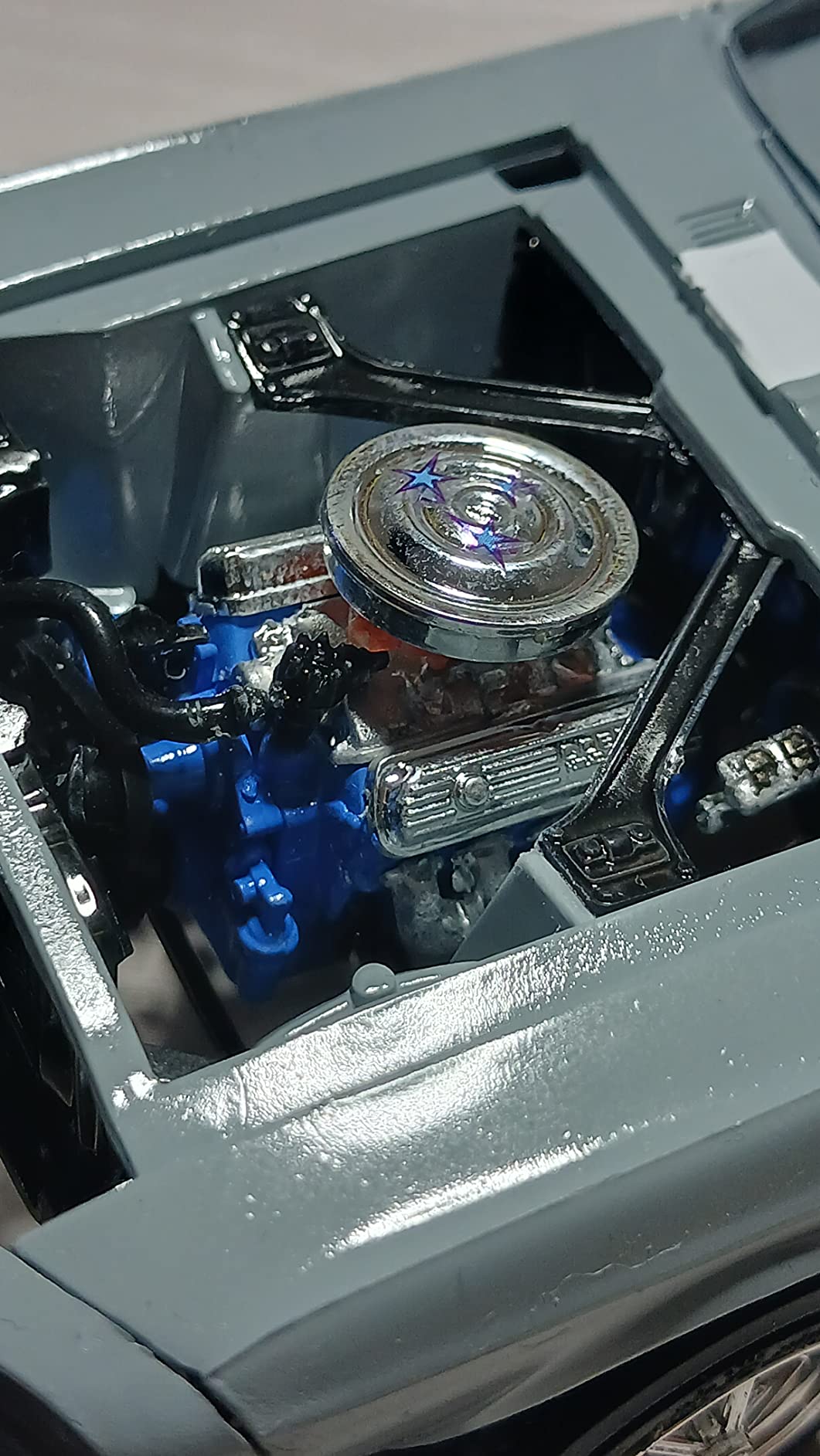 AMT 1967 Shelby GT-350 Model Kit customer photo 1