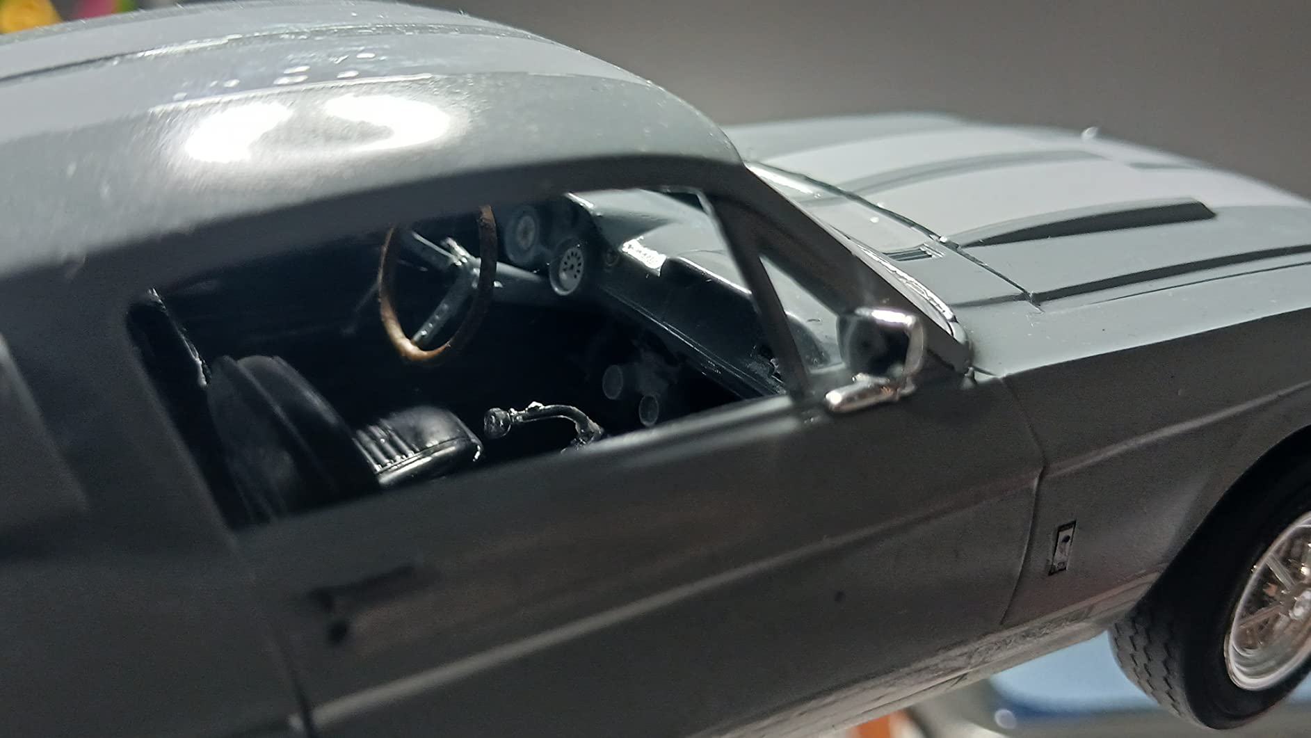 AMT 1967 Shelby GT-350 Model Kit customer photo 2