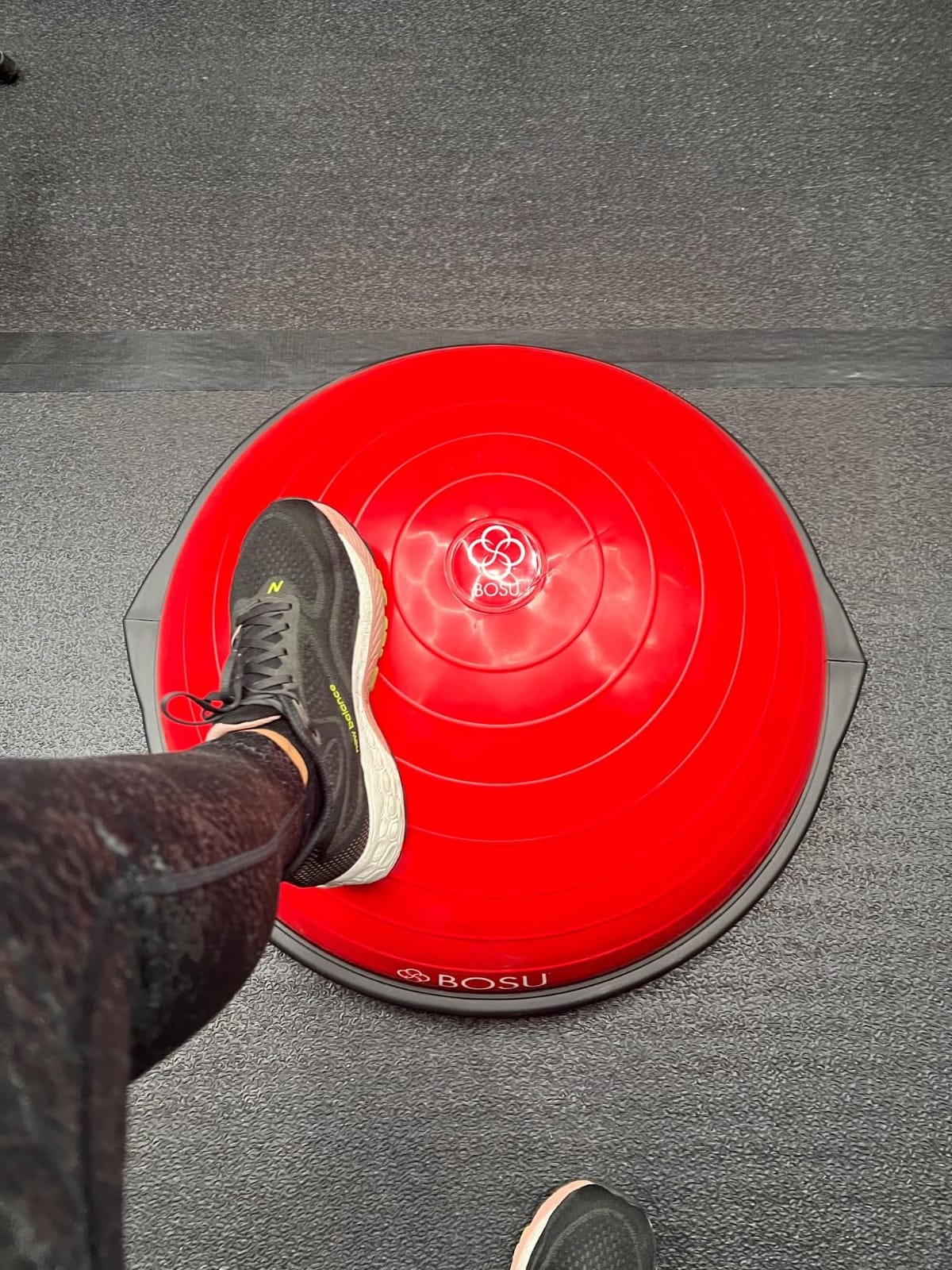 BOSU Pro Balance Trainer customer photo 1