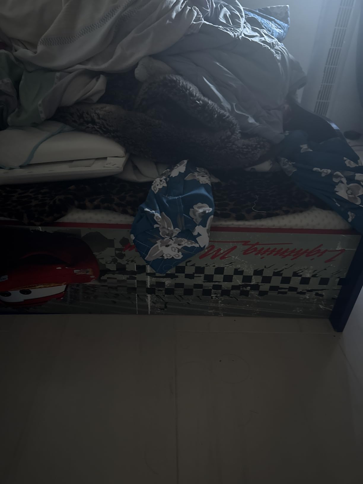 Delta Children Disney/Pixar Cars Wood Toddler Bed customer photo 1