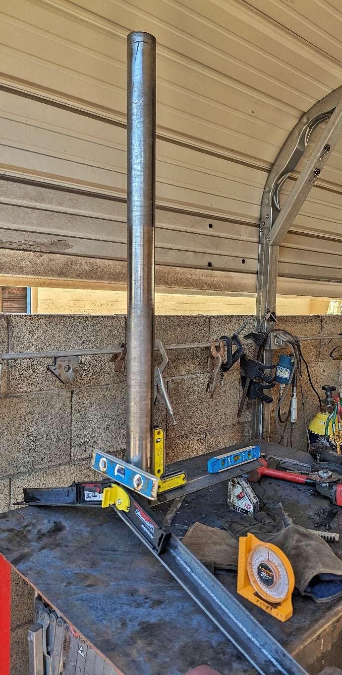 Milescraft 8402 Angle Finder - Transfer Angles from Walls & Corners to Miter Saw. Physical Reference Jig for Crown Molding and Trim Work customer photo 2