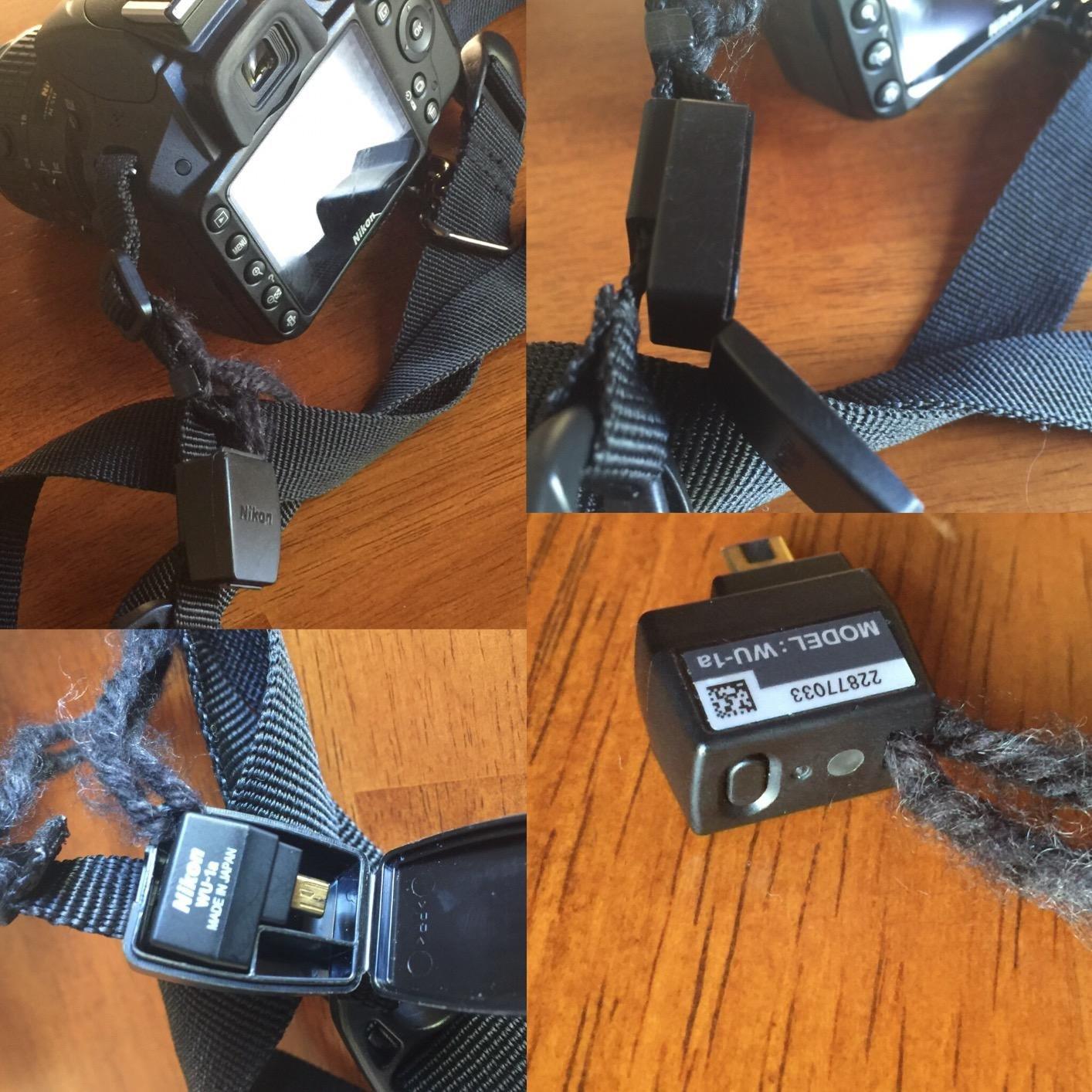 Altura Photo Camera Strap with Quick Release & Safety Tether - Camera Strap for Photographers for Sony, Nikon, & Canon customer photo 1