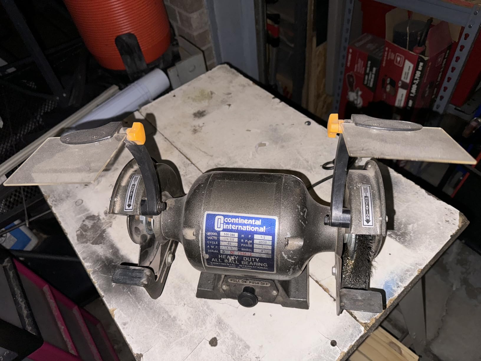 RIKON Professional Power Tools, 80-805, 8
