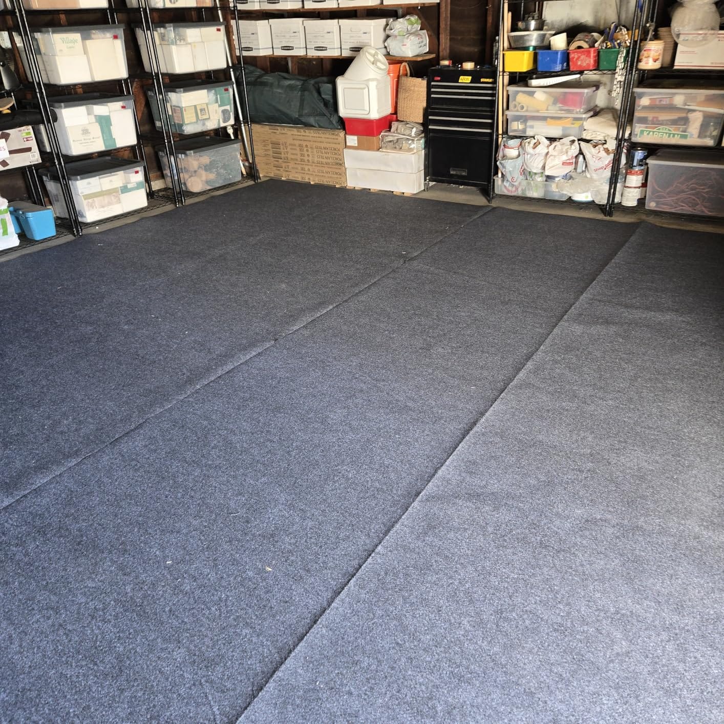 Armor All Garage Floor Mat 17' x 7'4
