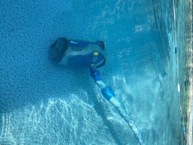 Zodiac MX6 Suction-Side In-Ground Pool Cleaner, Cyclonic Suction, X-Trax Extreme Maneuverability, No Batteries to Charge customer photo 2