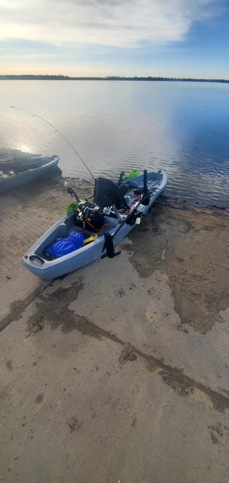 Mighty Max Battery 12V 55Ah Power Boat Pontoon Electric Trolling Motor Deep Cycle Battery customer photo 2
