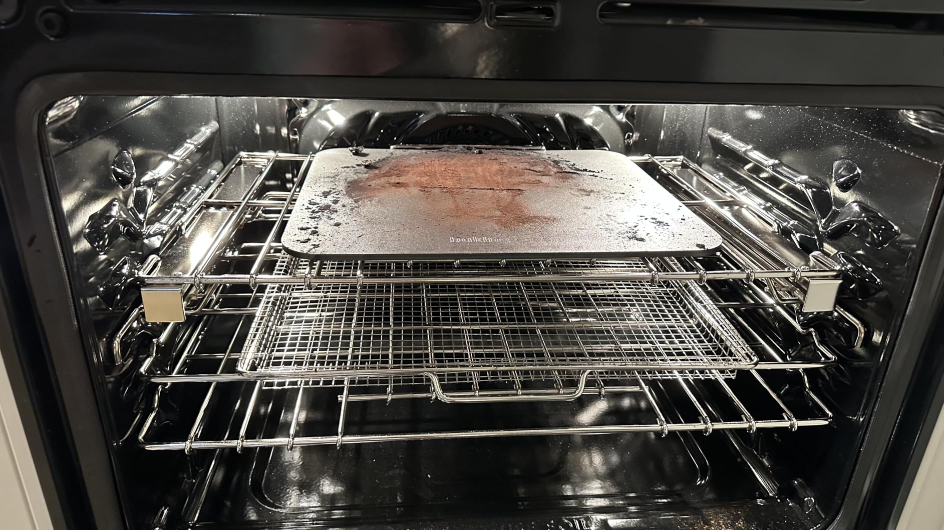 The Original Baking Steel | Pre-Seasoned 14