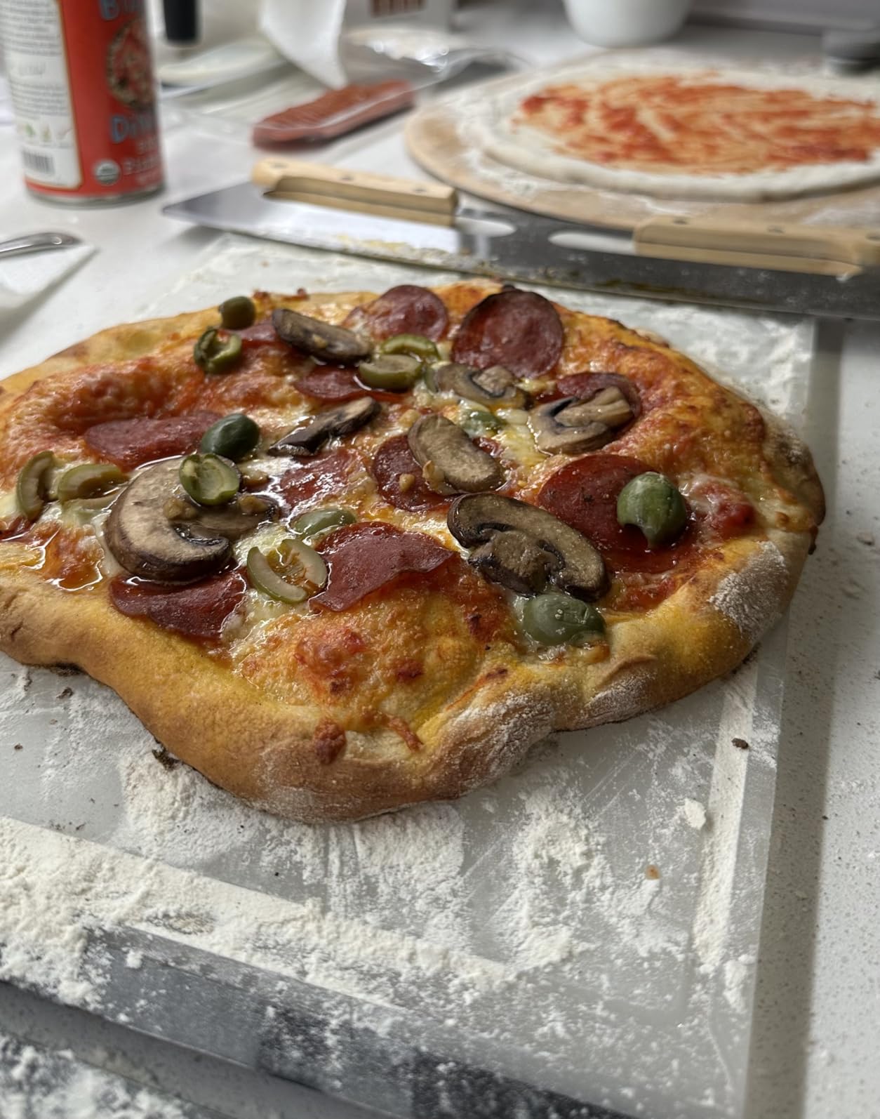 The Original Baking Steel | Pre-Seasoned 14