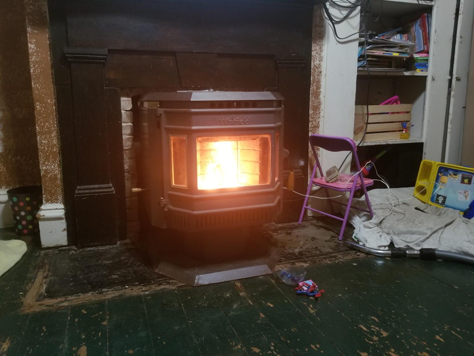 Rockford Chimney Supply 316 Stainless Steel Flexible Chimney Liner Insert Kit, 6 Inch x 15 Feet customer photo 1