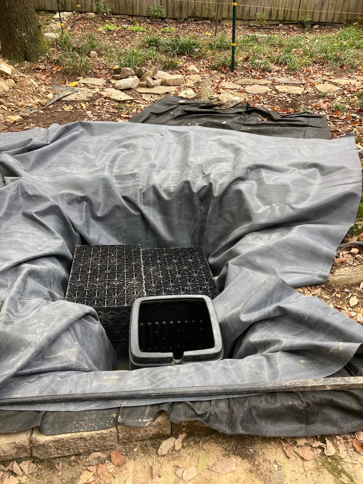 Aquascape DIY Backyard Waterfall Kit customer photo 1