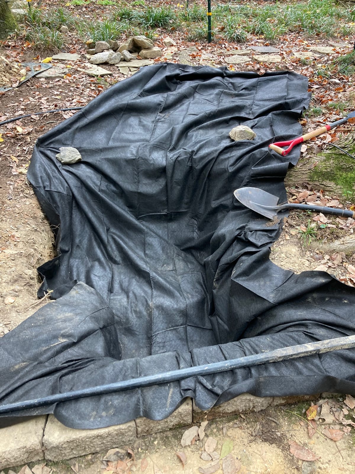Aquascape DIY Backyard Waterfall Kit customer photo 2