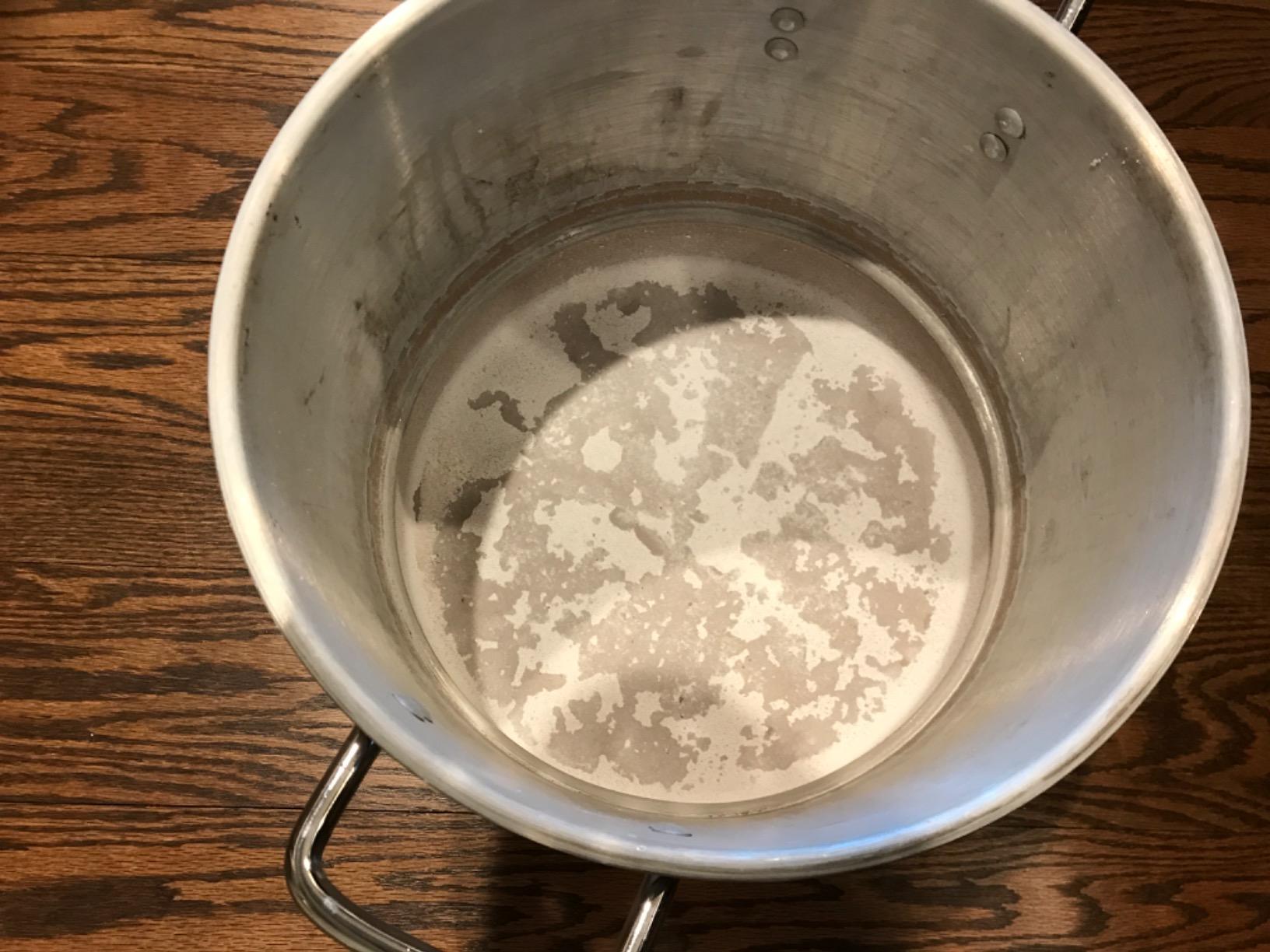 24 Qt Tamale Steamer Vaporera Stock Pot Premium Aluminum Tamalera 6 Gallons customer photo 1