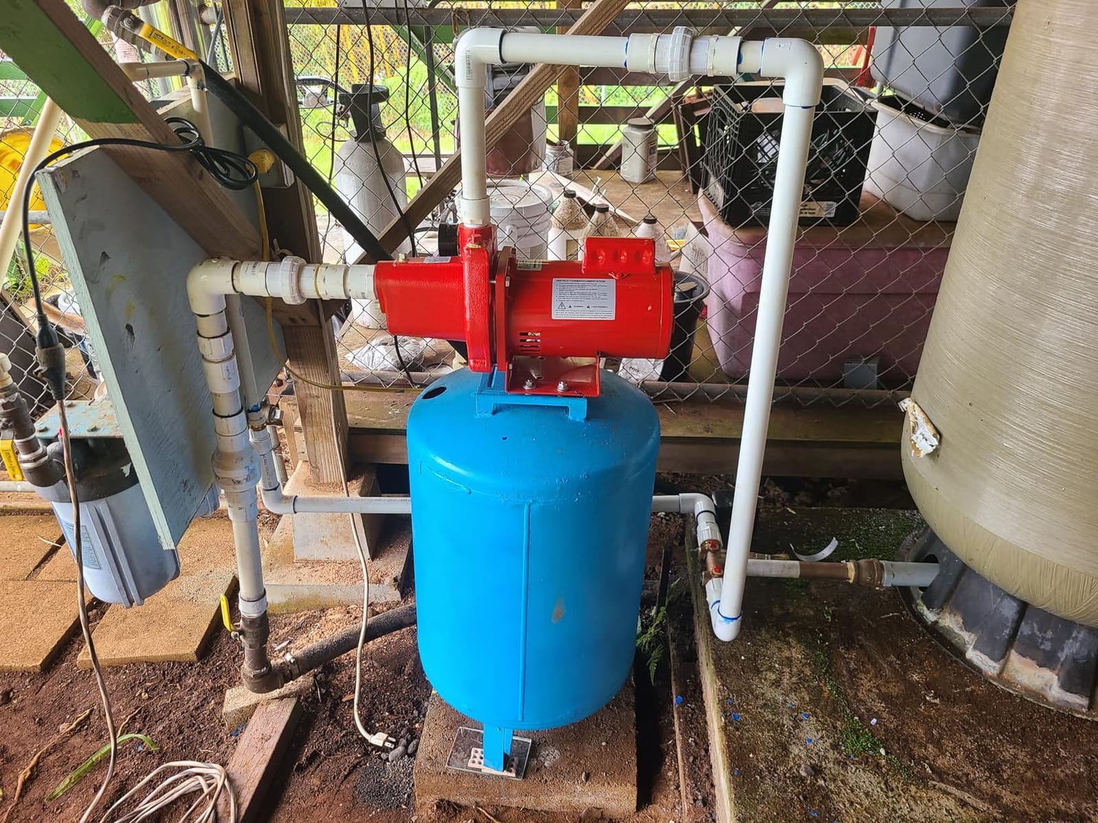 Red Lion RJS-100-PREM 115/230V, 1 HP, 23 GPM, Shallow Well Jet Pump customer photo 2