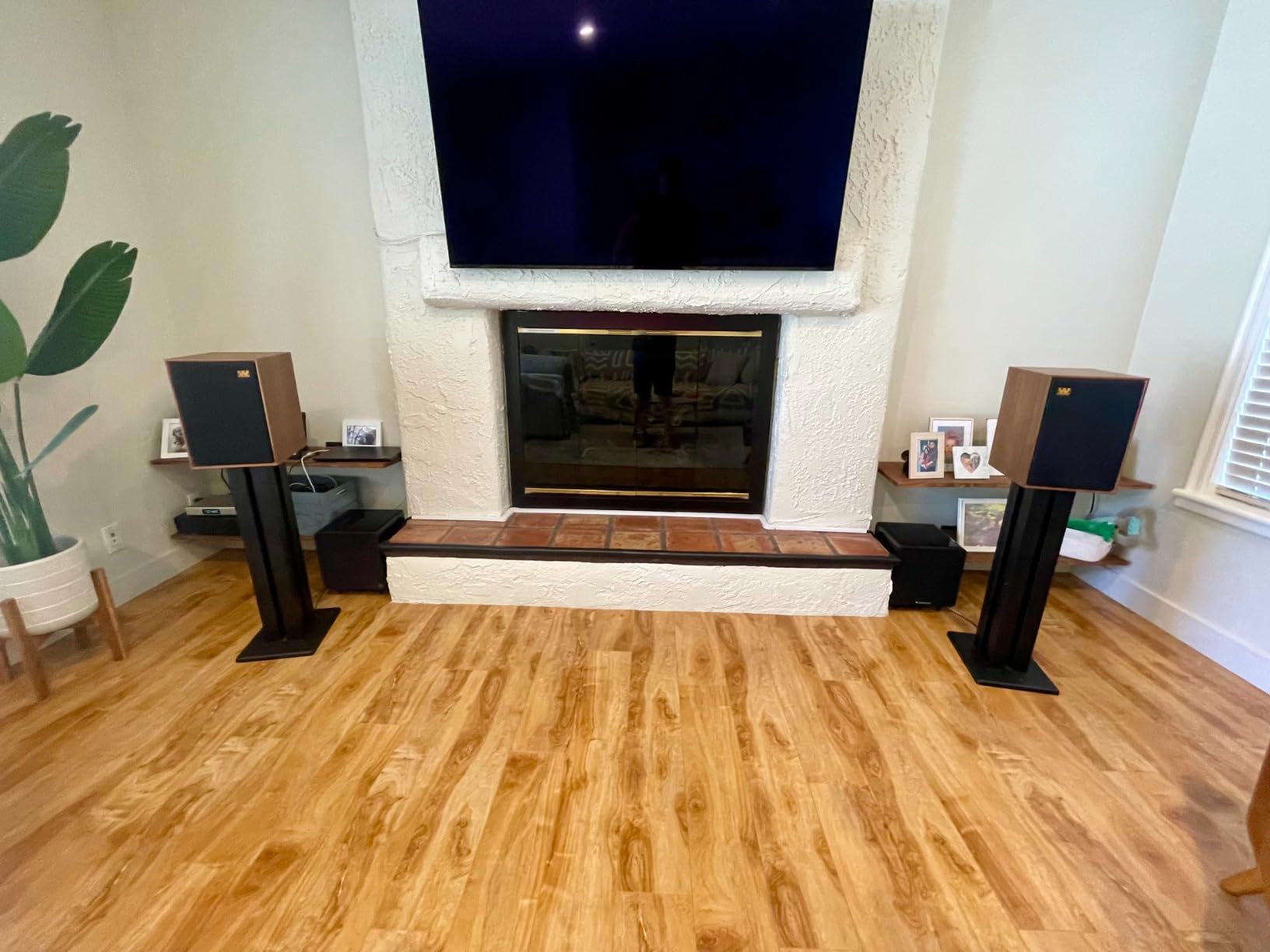 Wharfedale - Denton 85th Anniversary (Walnut) customer photo 2