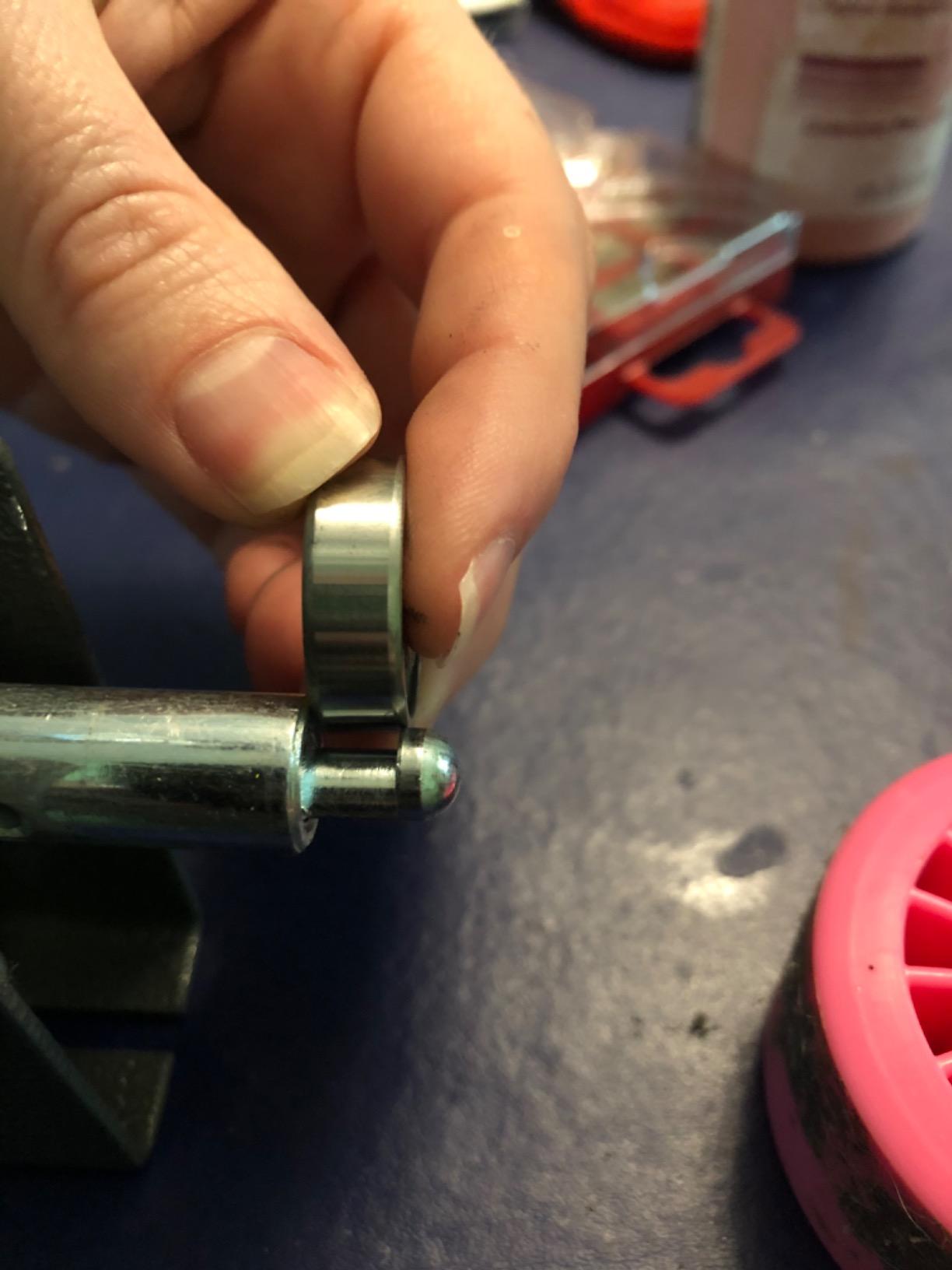Sure-Grip Bearing Press customer photo 2