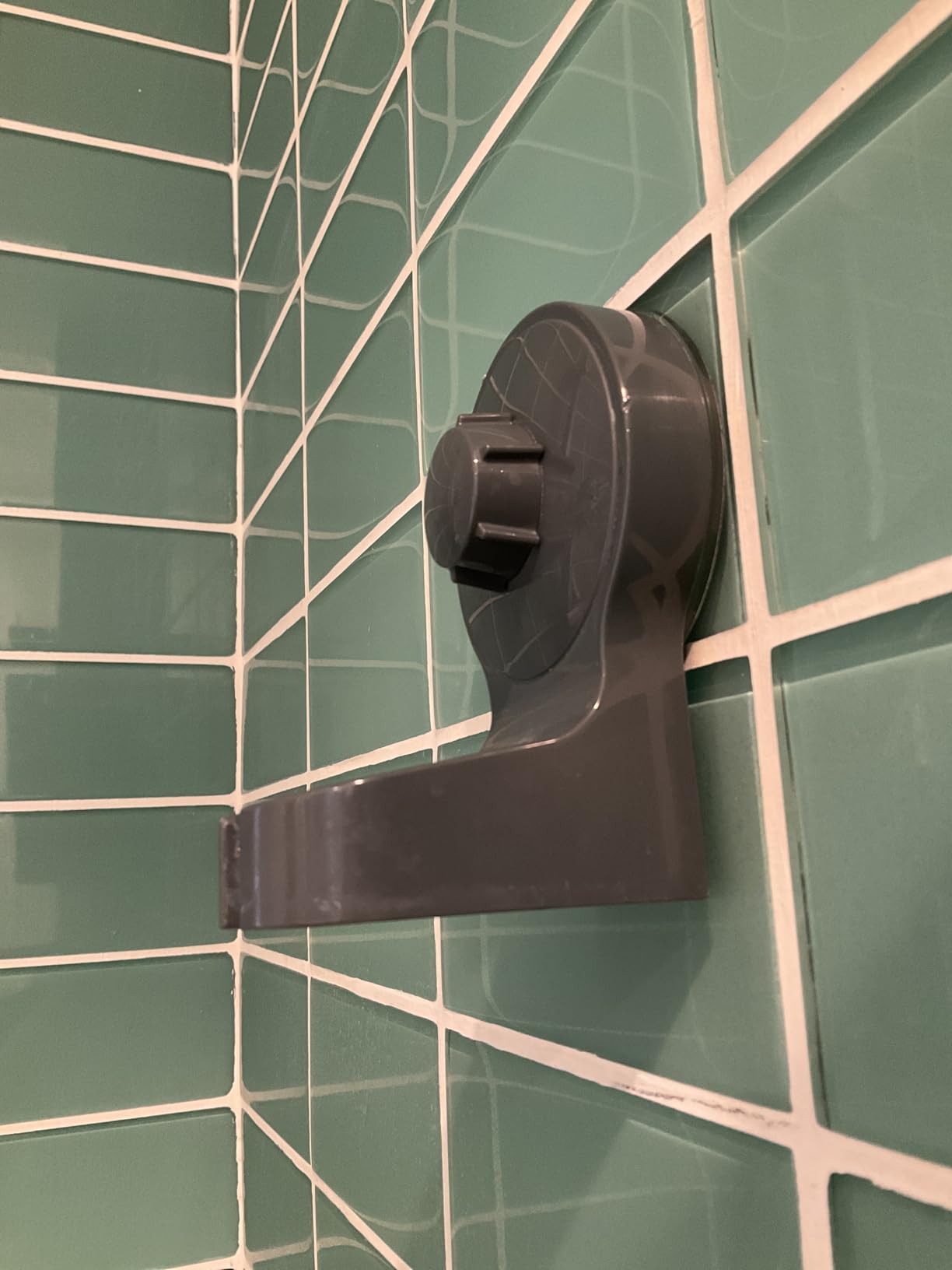 High Pressure Handheld Shower Head with Powerful Shower Spray against Low Pressure Water Supply Pipeline, Multi-functions, w/ 79'' Hose, Bracket, Chrome Finish customer photo 1