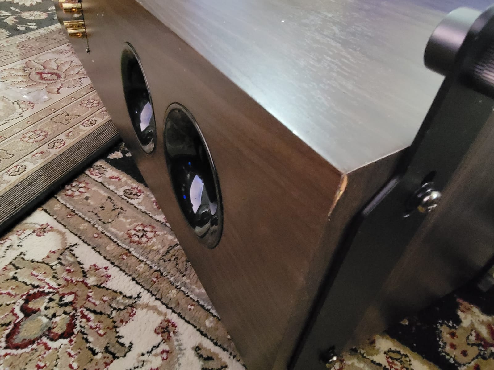 Signature HiFi 3-Way Floorstanding Tower Speakers with Dual 8