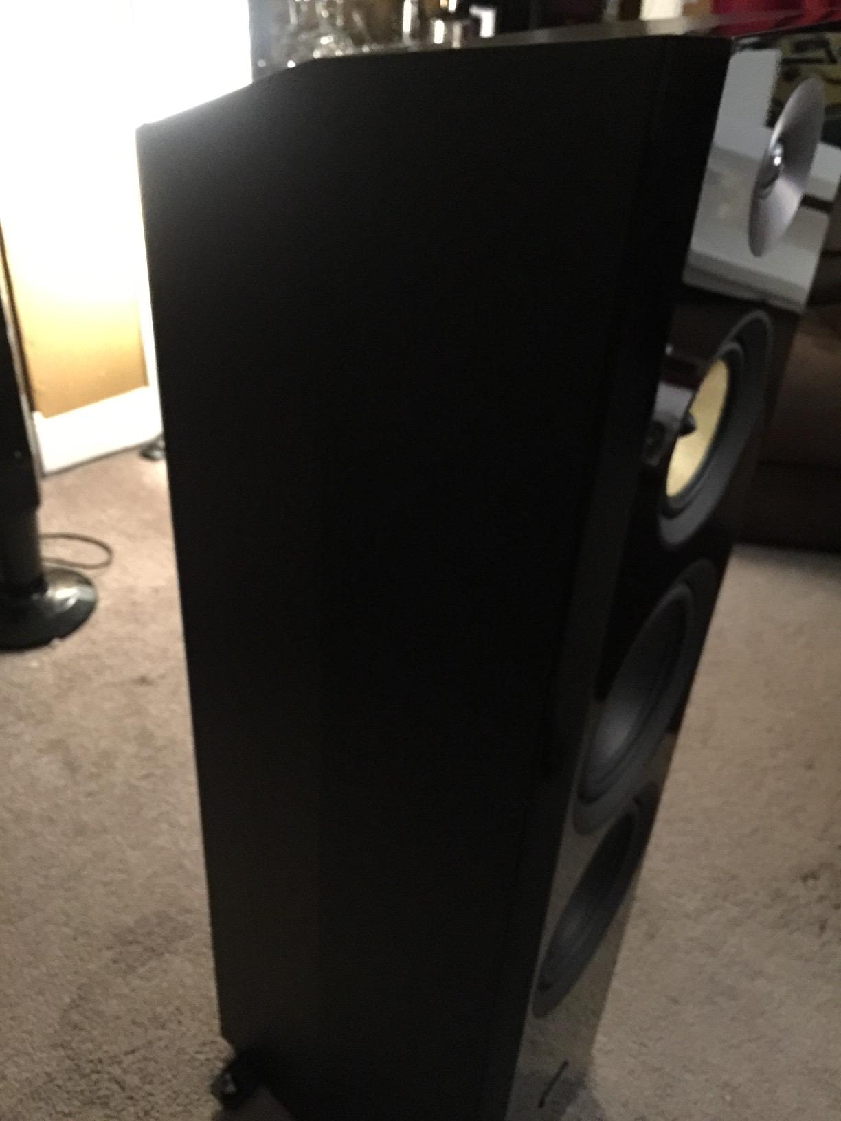 Signature HiFi 3-Way Floorstanding Tower Speakers with Dual 8