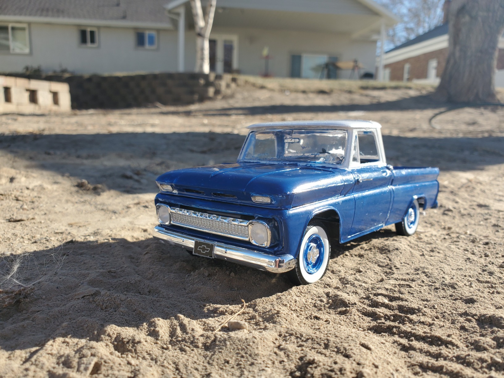 Revell '66 Chevy Fleetside Pickup customer photo 2
