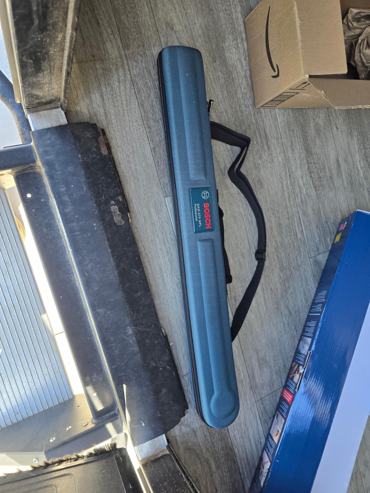 BOSCH PRO GAM270MFL Digital Angle Finder and Inclinometer customer photo 1