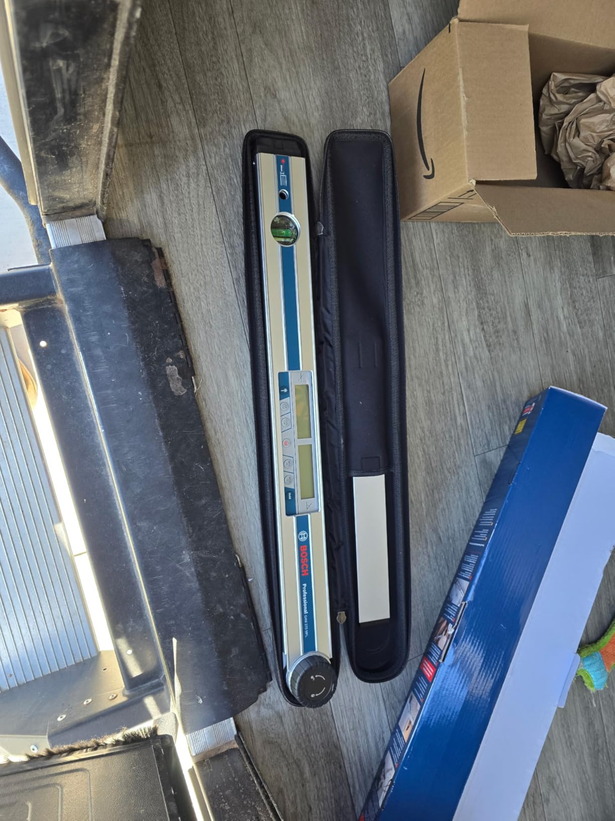 BOSCH PRO GAM270MFL Digital Angle Finder and Inclinometer customer photo 2