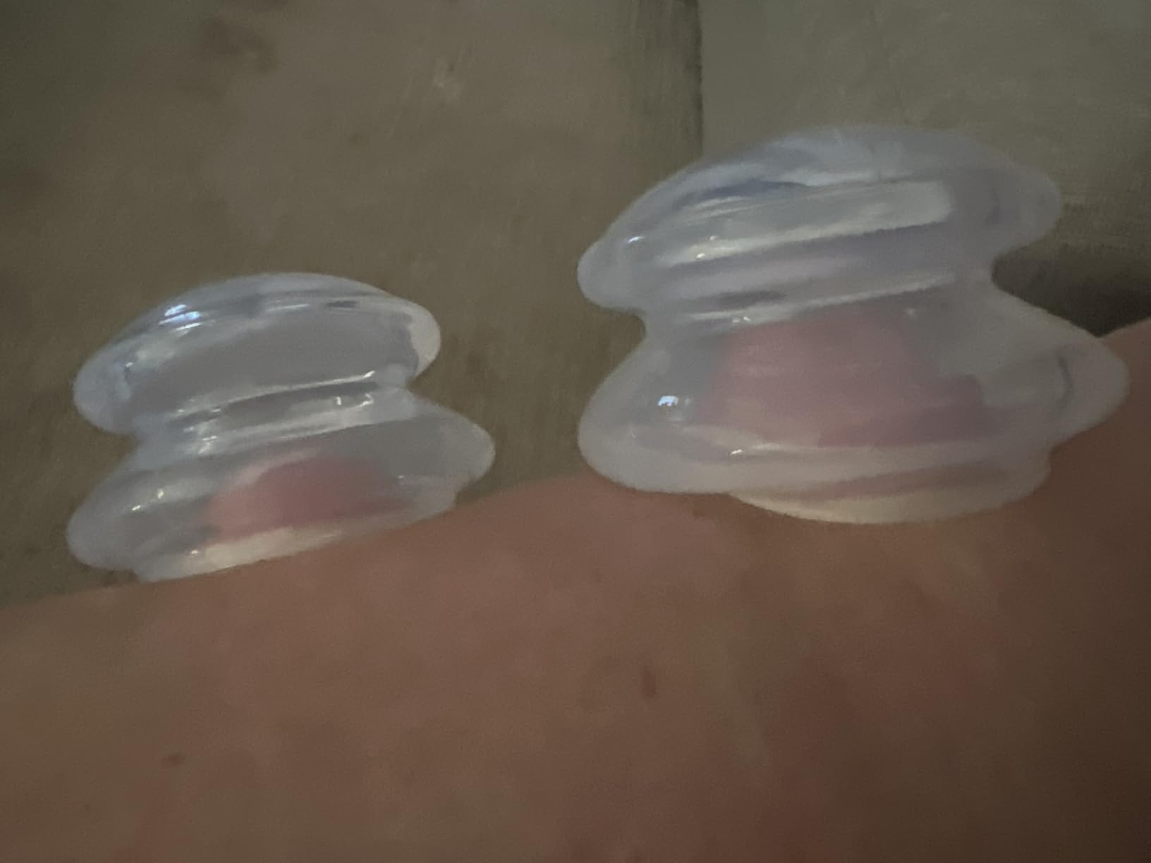 ELERA Silicone Cupping Therapy Set, Professionally Chinese Massage Cups for Cupping Therapy and Cellulite Reduction (7 Cups) customer photo 2