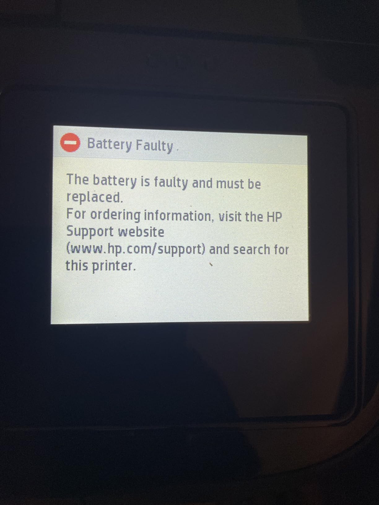 HP OfficeJet 250 Wireless Mobile Printer, Scanner, Copier - Black, Battery Included (CZ992A) customer photo 1