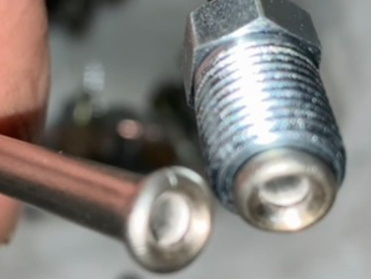 TGR Professional Brake Line Flaring Tool- 45 Degree Set - Single, Bubble, and Double Flares customer photo 1