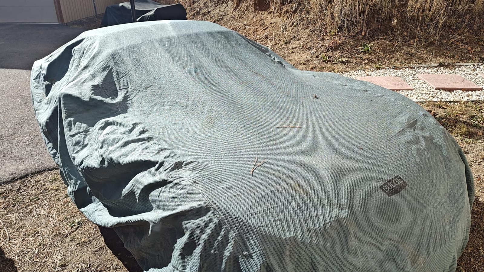 Budge Protector V Premium SUV Car Cover, Waterproof, Fits SUVs up to 210