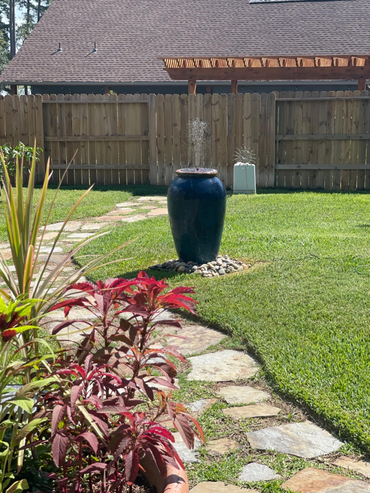 Danner 22570 Disappearing Fountain Basin customer photo 2