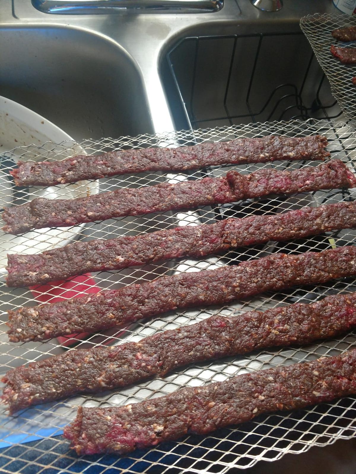 Smokehouse Products 1 Pound Capacity Jerky Gun, Easy to Clean Removable Meat Tube customer photo 2